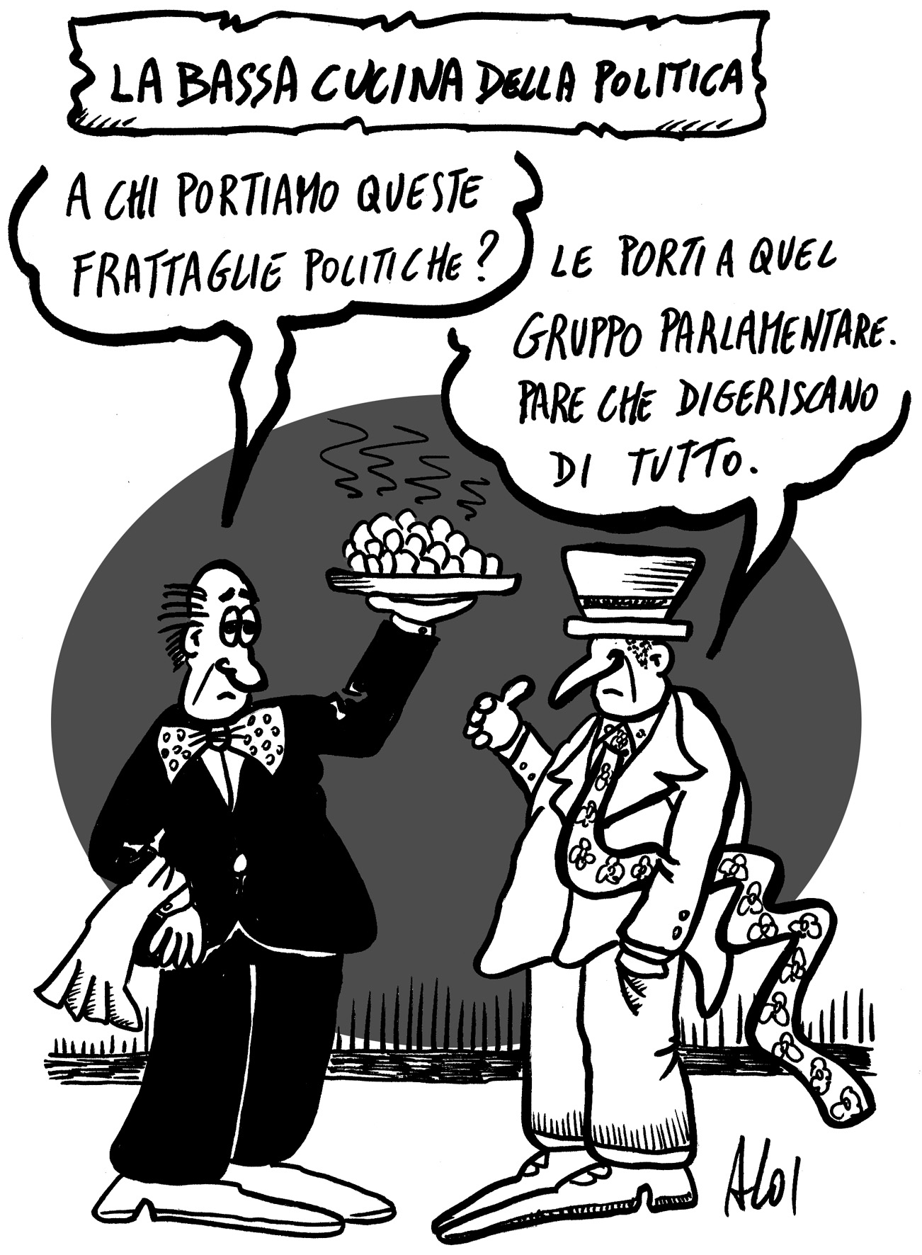 bassa cucina